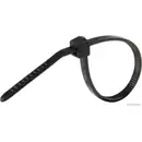 HERTH+BUSS ELPARTS 50266491 Kabelbinder schwarz 150 3,6