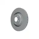 ATE Bremsenset Bremsscheiben 347 mm belüftet Ceramic Bremsbeläge vorn A6 4F