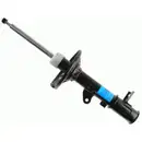 Stoßdämpfer Sachs 312 582 für Hyundai Hinterachse Links