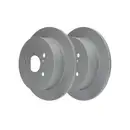 ATE 24.0112-0164.1 Bremsscheiben 2 Stück TOYOTA