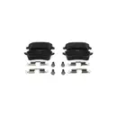 BOSCH 0 986 494 637 Bremsbelagsatz, Scheibenbremse