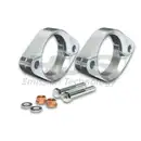 Flansch Abgasrohr Hjs 82 00 7060 für Mercedes Benz für Mercedes Benz