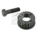 Zahnrad Kurbelwelle Febi Bilstein 24680 für Audi für VW Vorne