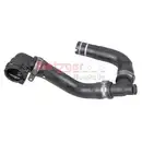 Kühlerschlauch Metzger 2421163 für Citroën für Fiat für Peugeot Motorraum