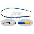 FEBI BILSTEIN 33167 Handbremsseil