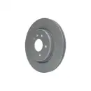 Original ATE 24.0123-0126.1 Bremsscheiben 2 Stück hinten für OPEL