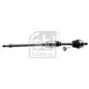 FEBI BILSTEIN 181265 Antriebswelle für VOLVO