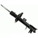 Stoßdämpfer Sachs 312 819 für Fiat für Suzuki Vorderachse Links