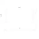MAHLE AC 956 000S A/C-Kondensator