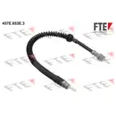 FTE 457E.653E.3 Bremsschlauch kpl.