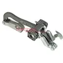 Türfeststeller Metzger 2312075 für Citroën für Fiat für Peugeot Fahrzeughecktür