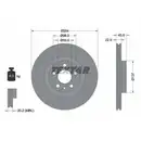 TEXTAR 92046803 Bremsscheiben 2 Stück ALFA ROMEO