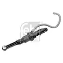 FEBI BILSTEIN 177191 Kupplungsgeberzylinder für CITROËN, PEUGEOT