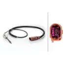 HELLA 6PT 014 494-821 Sensor, Abgastemperatur für AUDI