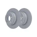 ATE 24.0112-0152.1 Bremsscheiben 2 Stück BMW