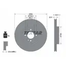 TEXTAR 92183503 Bremsscheiben 2 Stück MINI