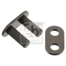 Kettenglied Steuerkette Febi Bilstein 48635 für Mercedes Benz für Mercedes Benz