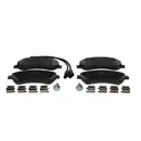BOSCH 0 986 494 624 Bremsbelagsatz, Scheibenbremse