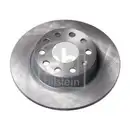 Febi Bremsscheiben Bremsbeläge Vorne Hinten für VW Golf 7 Touran 5T1