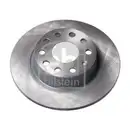 Febi Bremsscheiben Bremsbeläge Vorne Hinten für VW Golf 7 Touran 5T1