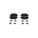 BOSCH 0 986 494 626 Bremsbelagsatz, Scheibenbremse