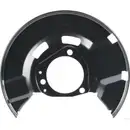 HERTH+BUSS JAKOPARTS J3320900 Spritzblech, Bremsscheibe für OPEL, CHEVROLET