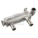FEBI BILSTEIN 101015 Abgaskühler für PEUGEOT, VOLVO, MAZDA, CITROËN, FORD, MINI