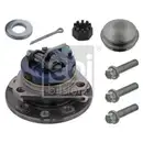 FEBI BILSTEIN 24164 Radlagersatz für OPEL