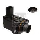 FEBI BILSTEIN 39307 Schubumluftventil für VW, SEAT, AUDI, SKODA