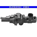 ATE 03.4152-0116.3 Tandem Hauptzylinder