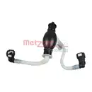 Kraftstoffleitung Metzger 2150009 für Renault Motorraum