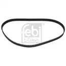 FEBI BILSTEIN 24186 Zahnriemen für AUDI, SEAT, VW, SKODA