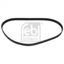 FEBI BILSTEIN 24186 Zahnriemen für SEAT, AUDI, VW, SKODA