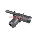 Kühlmittelrohrleitung Metzger 4010267 Greenparts für Audi für Seat für Skoda