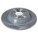 Febi Bremsscheiben Bremsbeläge Hinten für Ford Mondeo 5 CD CE CF
