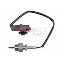 Sensor Abgastemperatur Metzger 0894851 für Renault