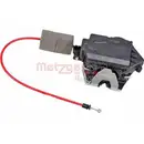 Heckklappenschloss Metzger 2310676 für Mercedes Benz für Mercedes Benz Mitte