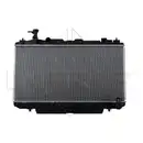 Kühler Motorkühlung Nrf 53324 für Toyota