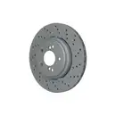 ATE 24.0124-0232.2 Bremsscheibe Rechts