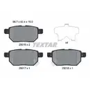 TEXTAR 2501601 PKW SBB