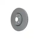 ATE 24.0128-0133.1 Bremsscheiben 2 Stück RENAULT