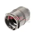 Resonator Ladeluftkühlung Metzger 2401033 für Nissan für Opel für Renault Oben