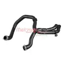 Kühlerschlauch Metzger 2421288 für Audi für Seat für Skoda für VW Motorkühler