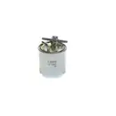BOSCH F 026 402 742 Kraftstofffilter N2742 für NISSAN, RENAULT