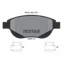 TEXTAR 2509401 PKW SBB