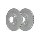 ATE 24.0120-0120.1 Bremsscheiben 2 Stück AUDI