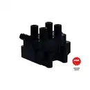 Zündspule Ngk 48056 für Opel für Chevrolet für Daewoo für General Motors