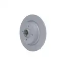 ATE 24.0111-0166.2 Bremsscheiben 2 Stück RENAULT