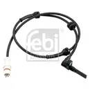 FEBI BILSTEIN 176667 ABS-Sensor für FIAT
