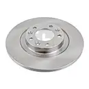 Febi Bremsscheiben Bremsbeläge Hinten für Citron Spacetourer Vx